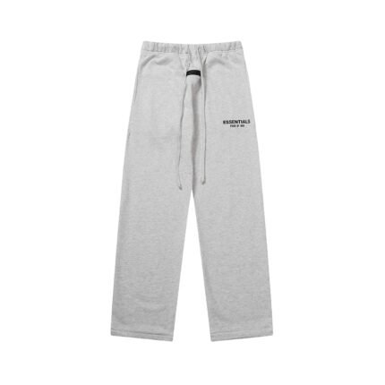 Fear Of God Fog Essentials Pant – Light Grey