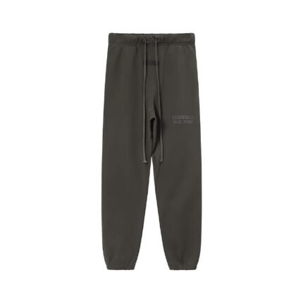 Fear Of God Fog Essentials Pant – OFF Black