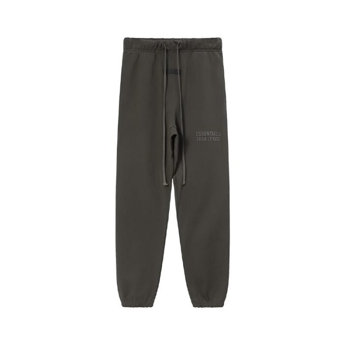 Fear Of God Fog Essentials Pant – OFF Black