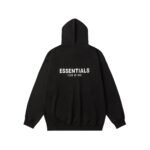 Fear of God Athletics Hoodie – Black