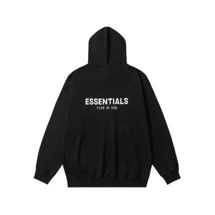 Fear of God Athletics Hoodie – Black