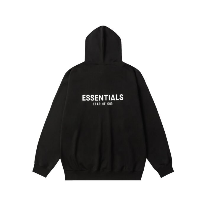 Fear of God Athletics Hoodie – Black