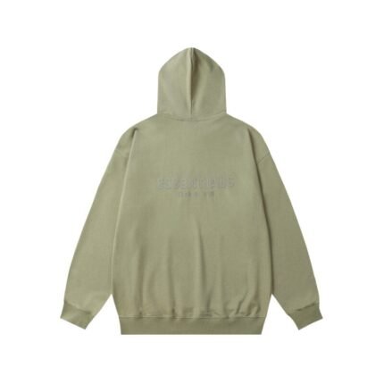 Fear of God Athletics Hoodie – Green