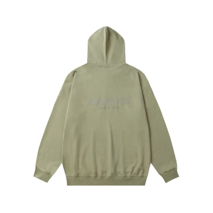 Fear of God Athletics Hoodie – Green