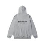 Fear of God Athletics Hoodie – Grey