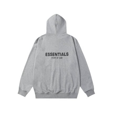 Fear of God Athletics Hoodie – Grey