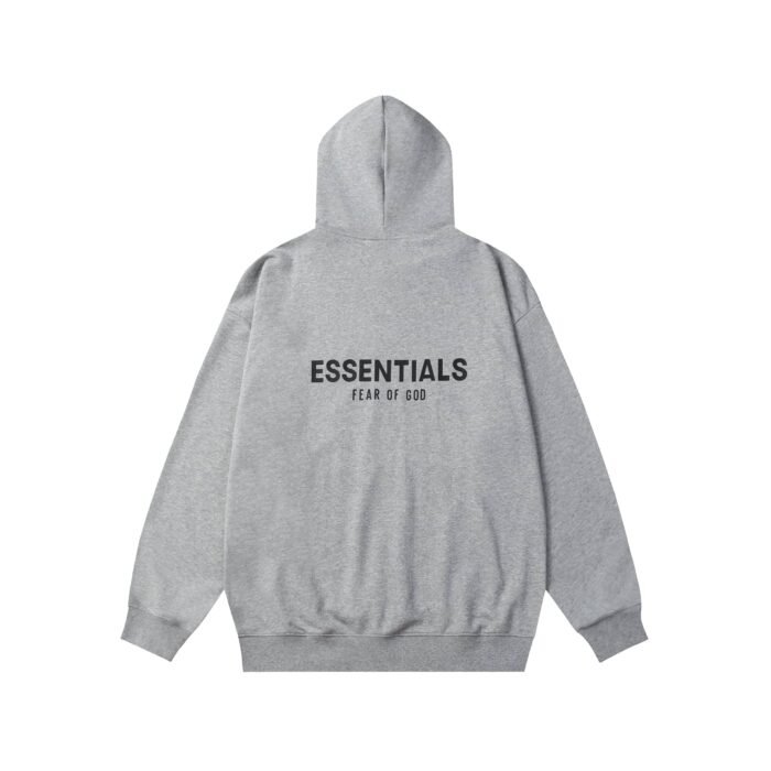 Fear of God Athletics Hoodie – Grey
