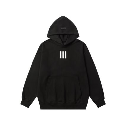 Fear of God Athletics Hoodie – Black