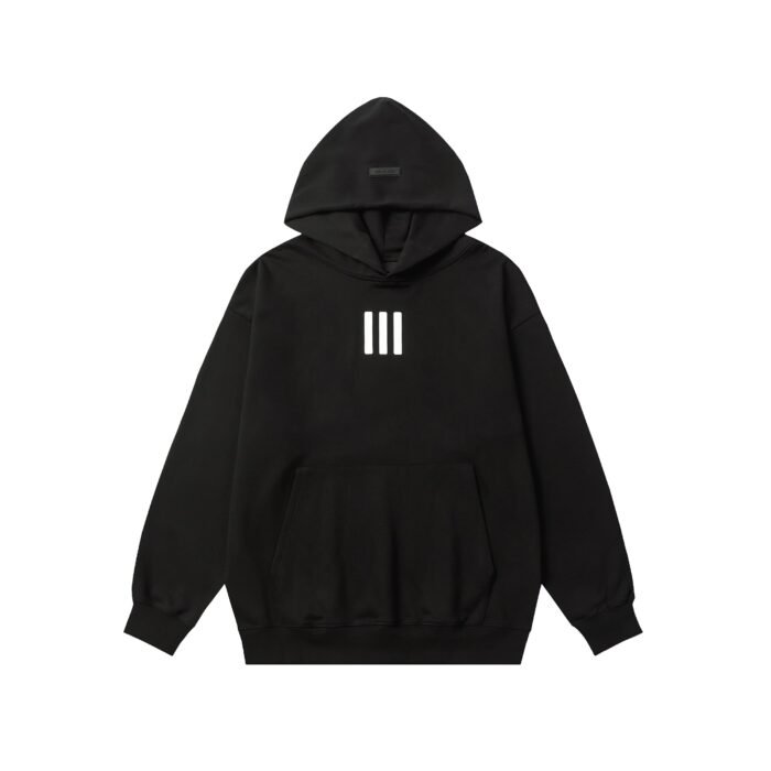Fear of God Athletics Hoodie – Black