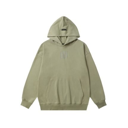 Fear of God Athletics Hoodie – Green