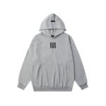 Fear of God Athletics Hoodie – Grey