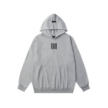Fear of God Athletics Hoodie – Grey