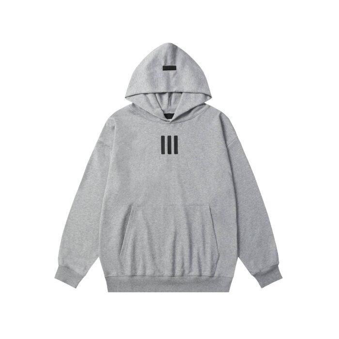Fear of God Athletics Hoodie – Grey