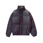 Fear of God ESSENTIALS Puffer Reflective Blue Puffer Jacket