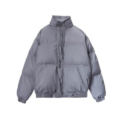 Fear of God ESSENTIALS Puffer Reflective Jacket