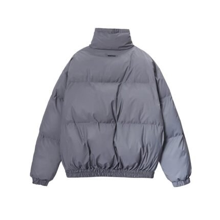 Fear of God ESSENTIALS Puffer Reflective Jacket