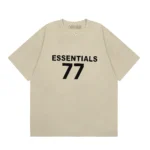 Fear of God Essentials 77 T-shirt – Apricot