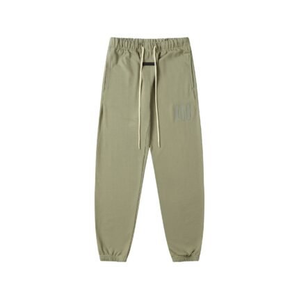 Fear of God Essentials Athletics Pant – Green