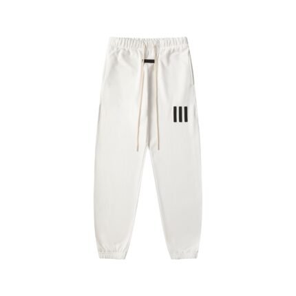 Fear of God Essentials Athletics Pant – White