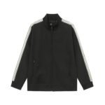 Fear of God Essentials Black Full Zip – Premium Hoodie