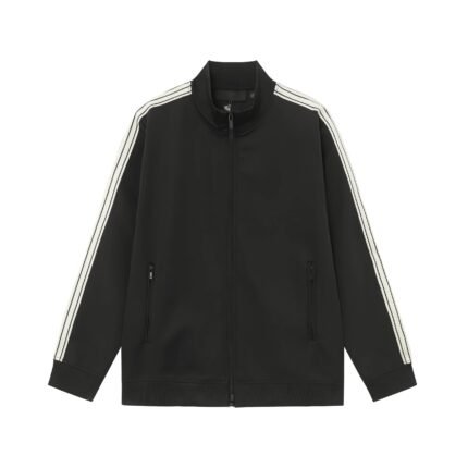 Fear of God Essentials Black Full Zip – Premium Hoodie