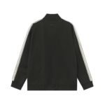 Fear of God Essentials Black Full Zip – Premium Hoodie