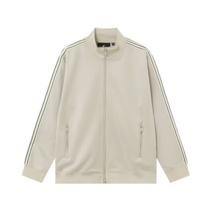 Fear of God Essentials Cement Full Zip – Premium Hoodie
