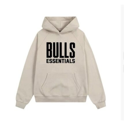 Fear of God Essentials Chicago Bulls Hoodie