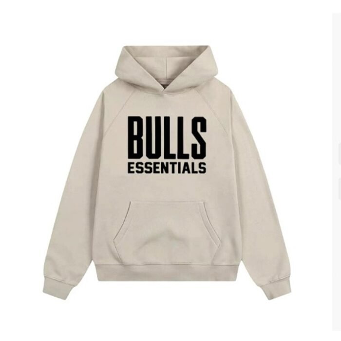 Fear of God Essentials Chicago Bulls Hoodie