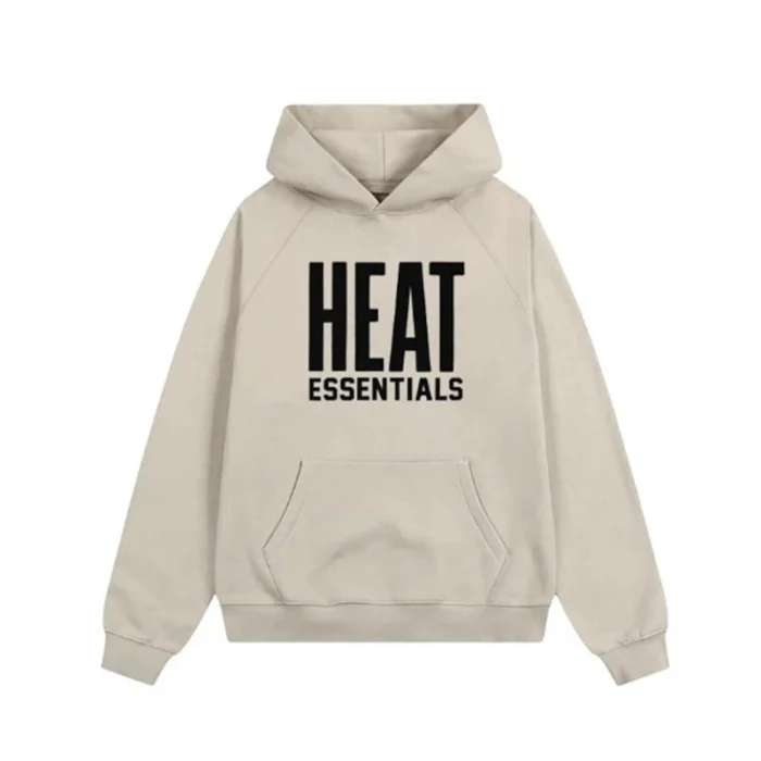 Fear of God Essentials Chicago Heat Hoodie