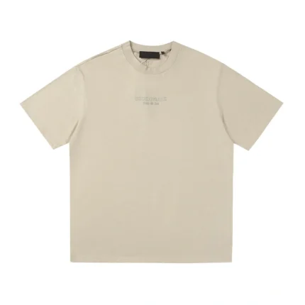 Fear of God Essentials Core Collection T-shirt - Desert Taupe