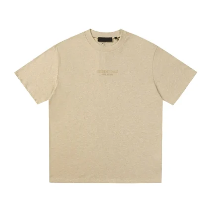 Fear of God Essentials Core Collection T-shirt - Oak