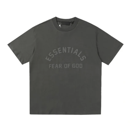 Fear of God Essentials Crewneck Tee – Black