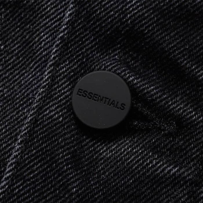 Fear of God Essentials Denim Jacket