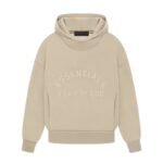Fear of God Essentials Dusty Beige Hoodie