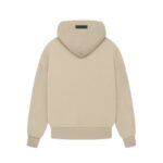 Fear of God Essentials Dusty Beige Hoodie