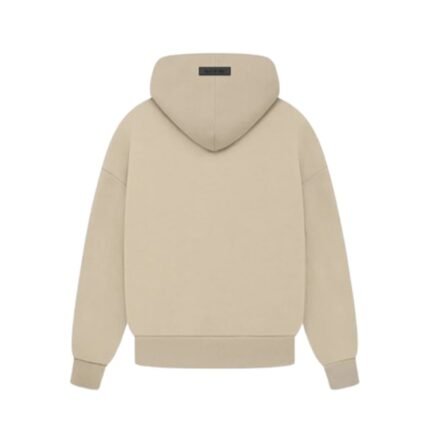 Fear of God Essentials Dusty Beige Hoodie