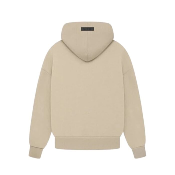 Fear of God Essentials Dusty Beige Hoodie