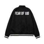 Fear of God Essentials FOG Jacket