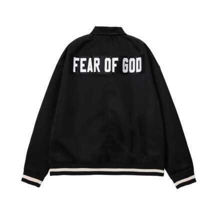 Fear of God Essentials FOG Jacket