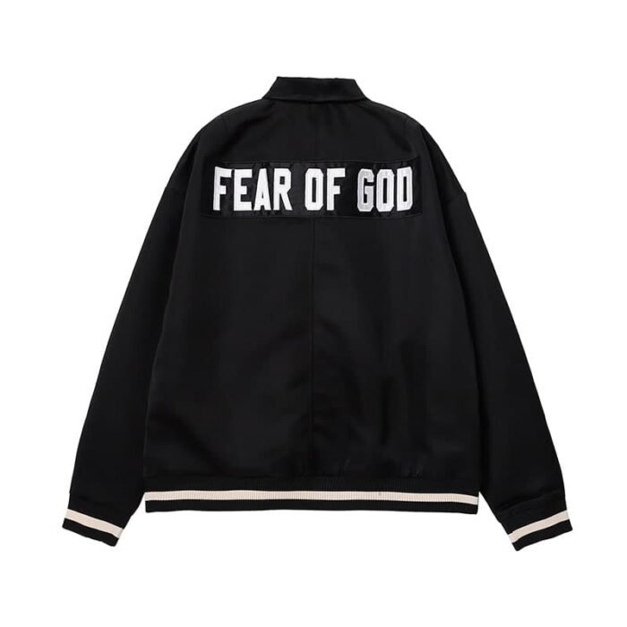 Fear of God Essentials FOG Jacket