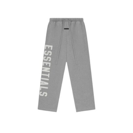 Fear of God Essentials Fleece Relaxed Sweatpant – Gray