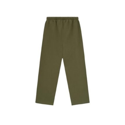 Fear of God Essentials Fleece Relaxed Sweatpant – Green