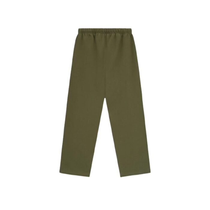 Fear of God Essentials Fleece Relaxed Sweatpant – Green