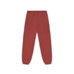 Fear of God Essentials Fleece Relaxed Sweatpant – Red
