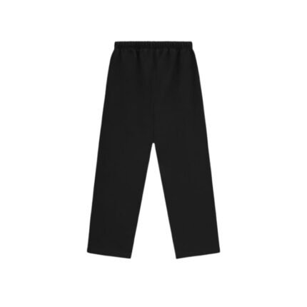Fear of God Essentials Fleece Relaxed Sweatpant – Black