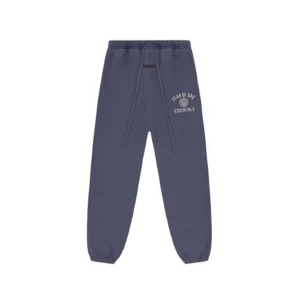 Fear of God Essentials Fleece Relaxed Sweatpant – Blue