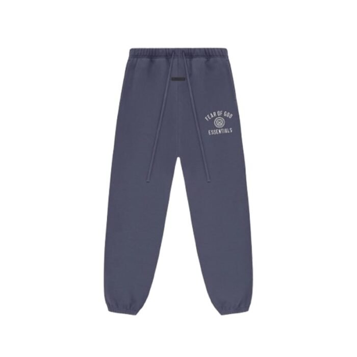 Fear of God Essentials Fleece Relaxed Sweatpant – Blue