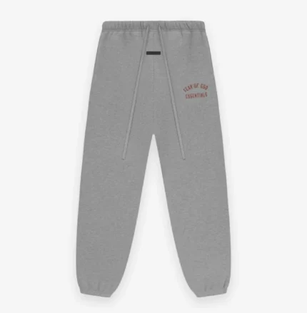 Fear of God Essentials Fleece Sweatpant – Gray