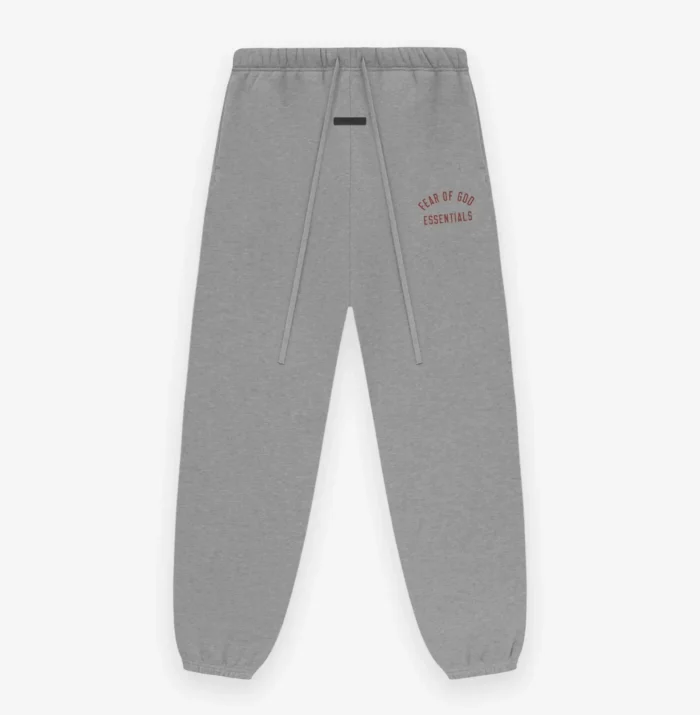 Fear of God Essentials Fleece Sweatpant – Gray